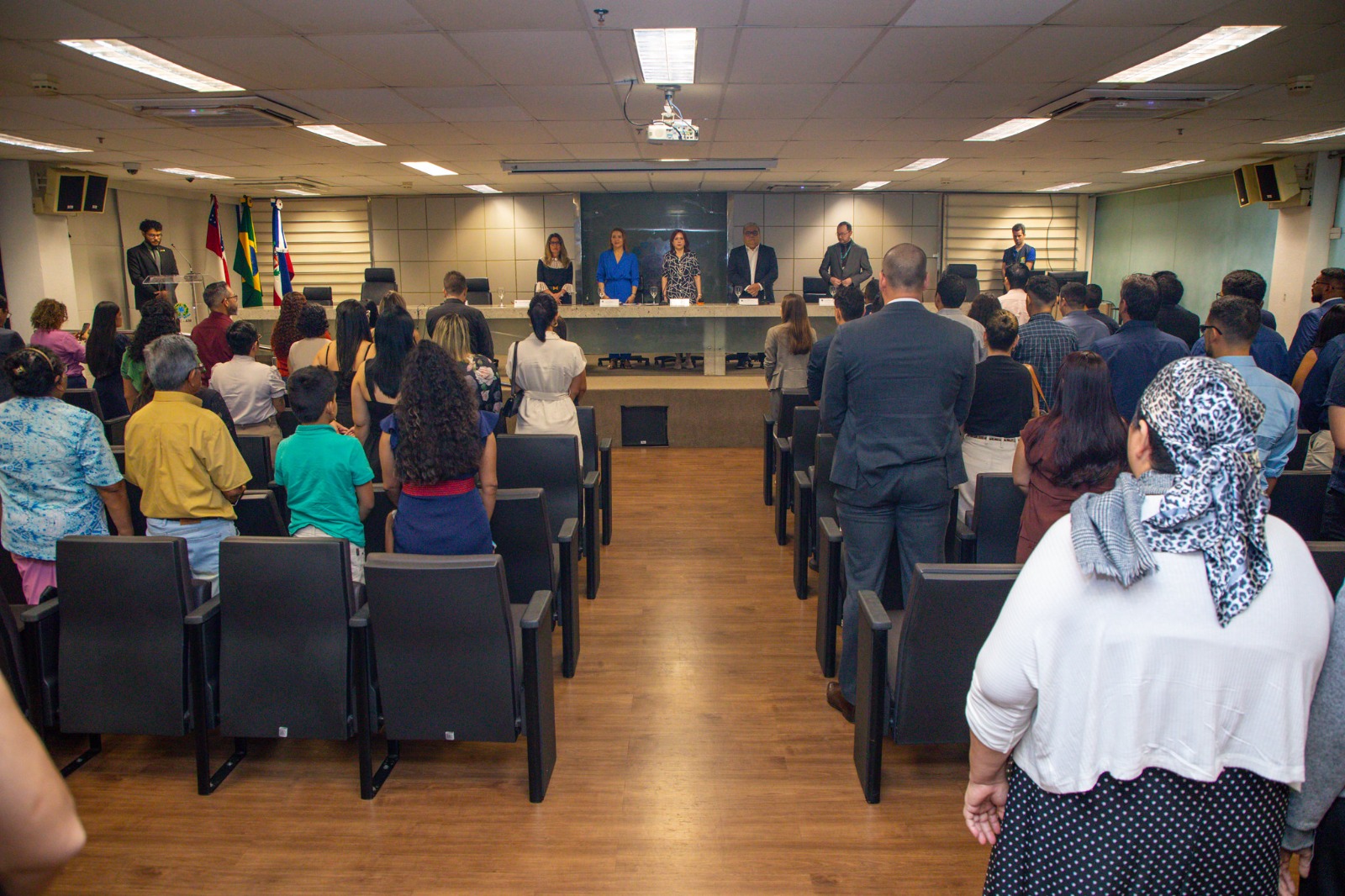 (Foto: Júnior Souza/ TRE-AM)