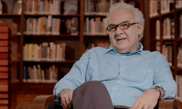 Escritor Milton Hatoum. (Foto:Reprodução)