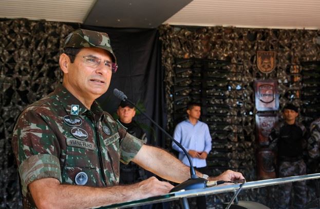(Foto: Exército Brasileiro)