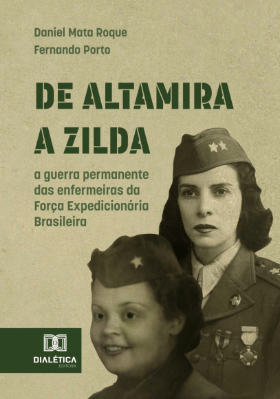 Daniel, livro conta uma história coletiva de todas as enfermeiras da FEB.