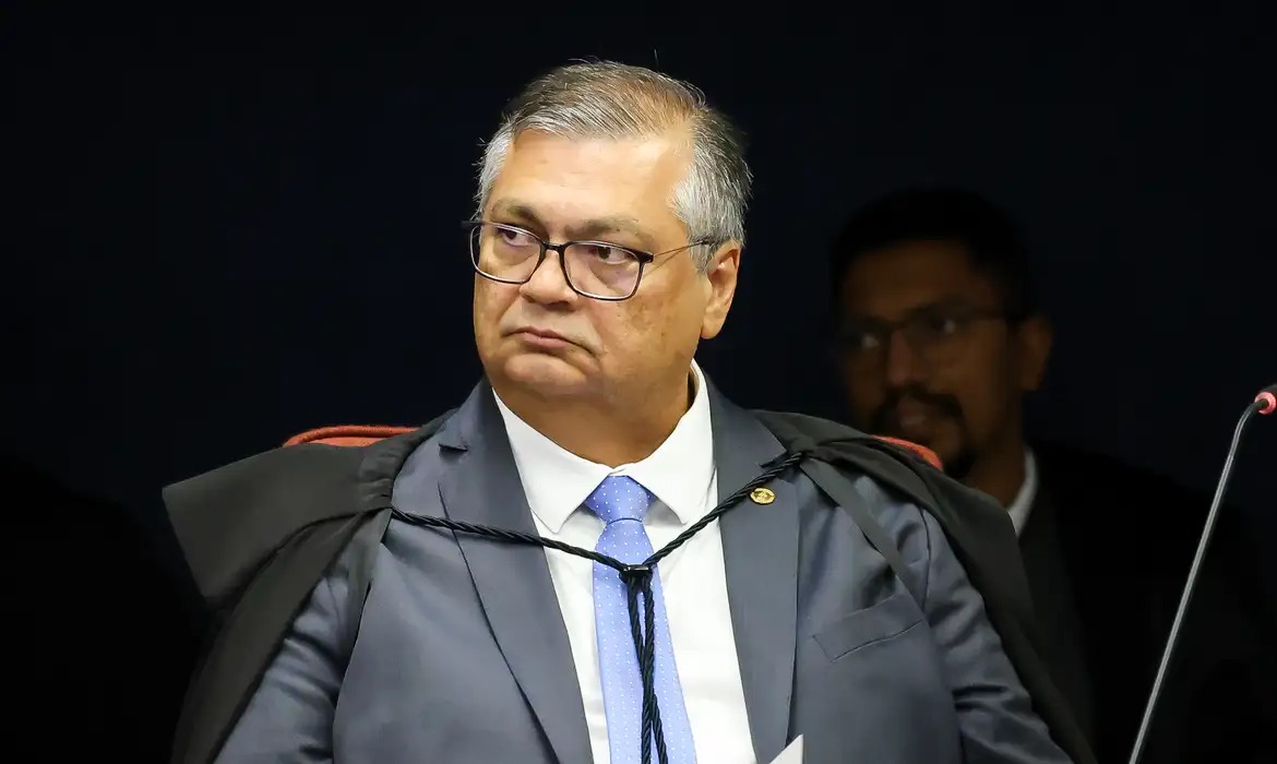 (Foto: Gustavo Moreno/STF)