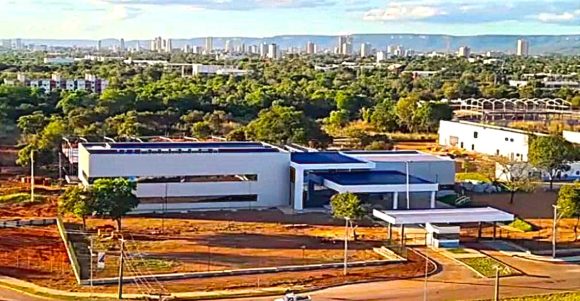 Em Tocantins, o hospital de tratamento está para ser inaugurado oficialmente.