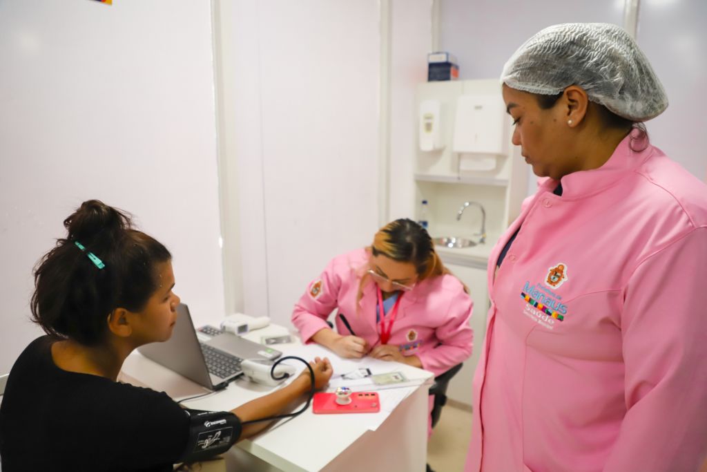 (Foto:Divulgação/Semsa)