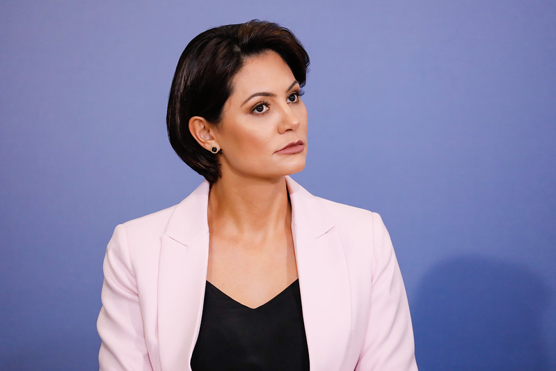 (Foto: Isaac Nóbrega – PR)
