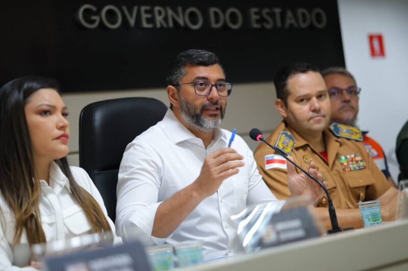 (Foto: Alex Pazuello e Diego Peres/Secom)