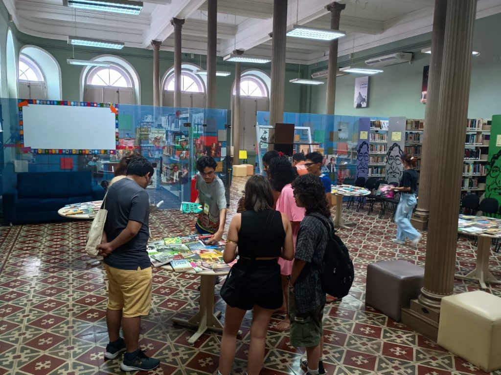 FOTOS: Arquivo/Secretaria de Estado de Cultura e Economia Criativa