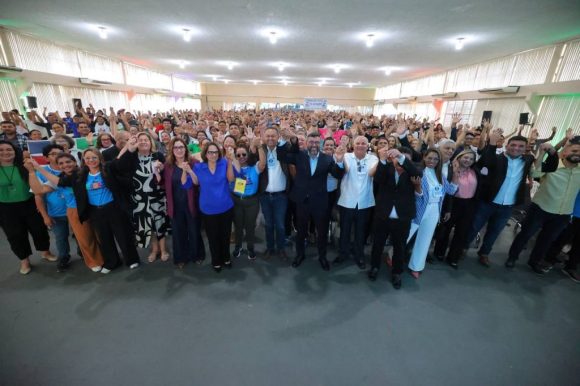 Amazonas inaugura o primeiro centro integrado de gestão para proteção de crianças e adolescentes no país - WhatsApp Image 2025 09 25 at 14.18.12 1024x682 1 FOTOS: Alex Pazuello e Diego Peres/Secom