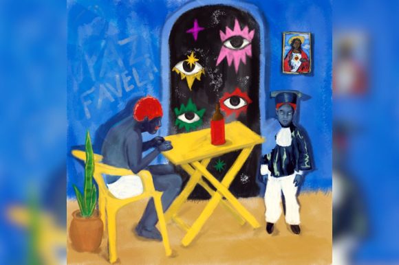 Ilustracao – Saulo Oliveira
