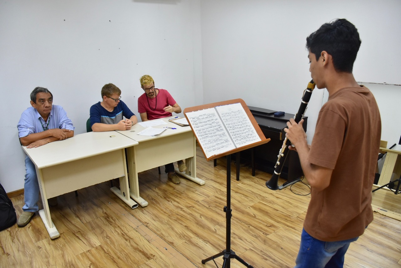 (Foto: Daniel Brito/UEA)