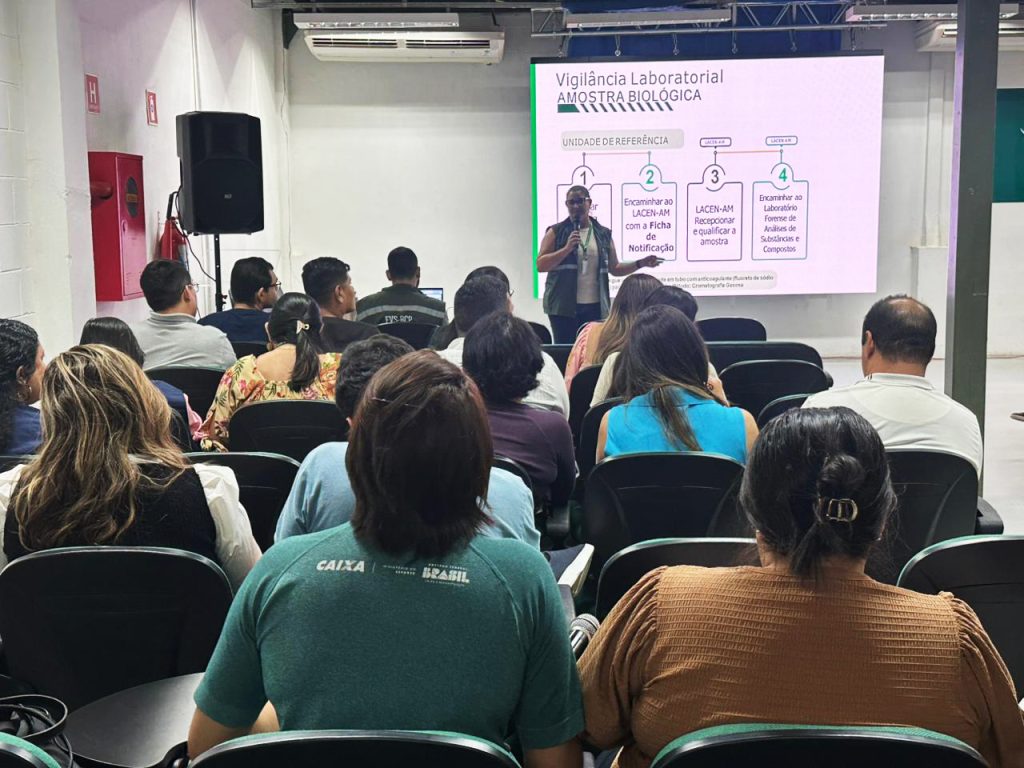 Foto: Maíra Pessoa/ FVS-RCP