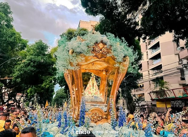 (Foto: Reprodução / Instagram @pascombelem)