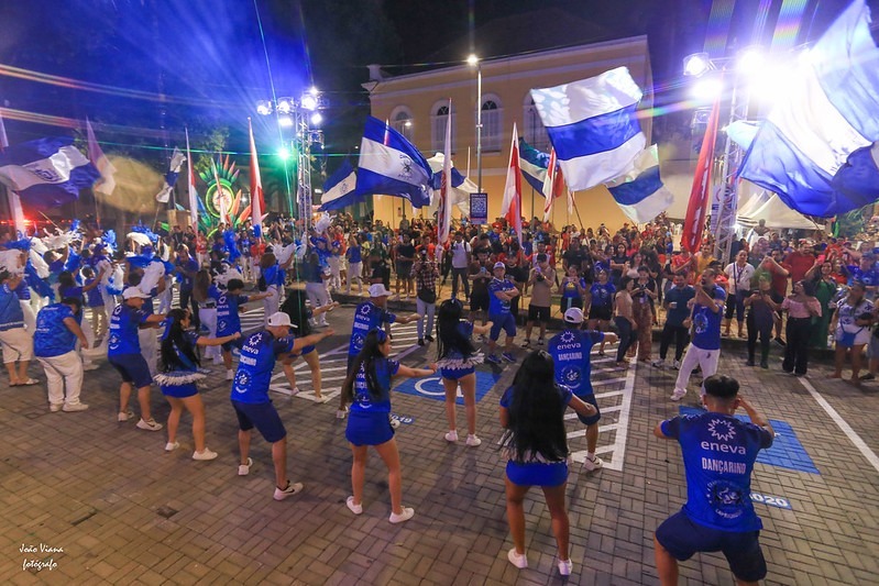 Foto: Thelson Souza/ManausCult e João Viana/Semcom