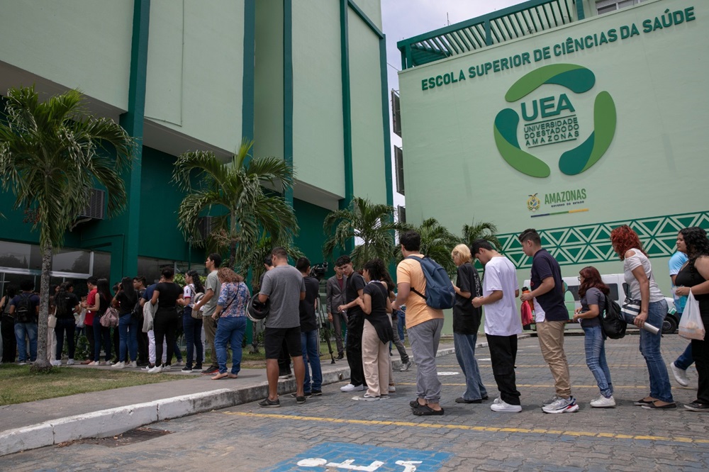 Foto: Daniel Brito/UEA