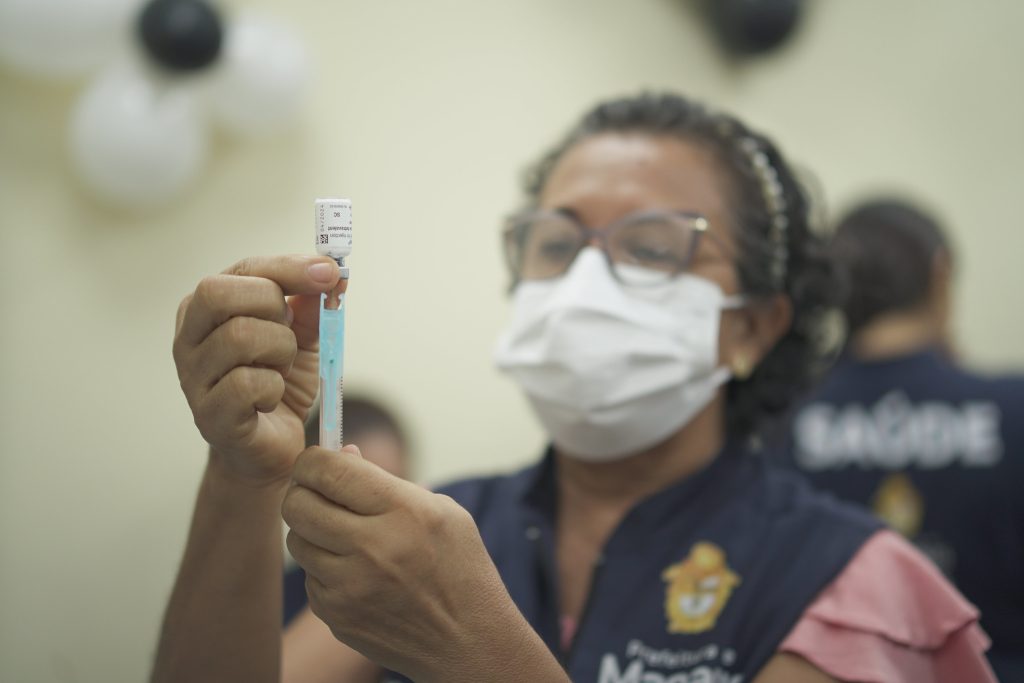 Foto: Divulgação / Semsa