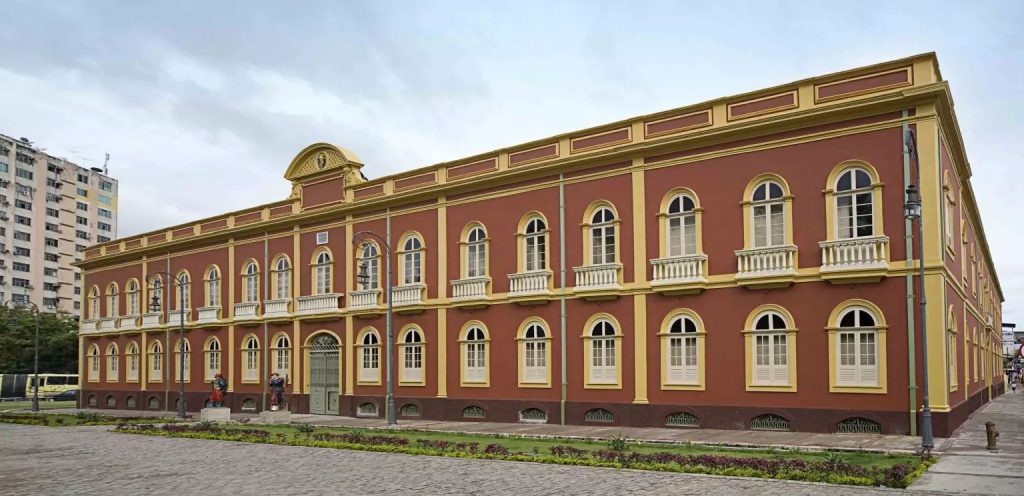 FOTO: Arquivo/Secretaria de Estado de Cultura e Economia Criativa