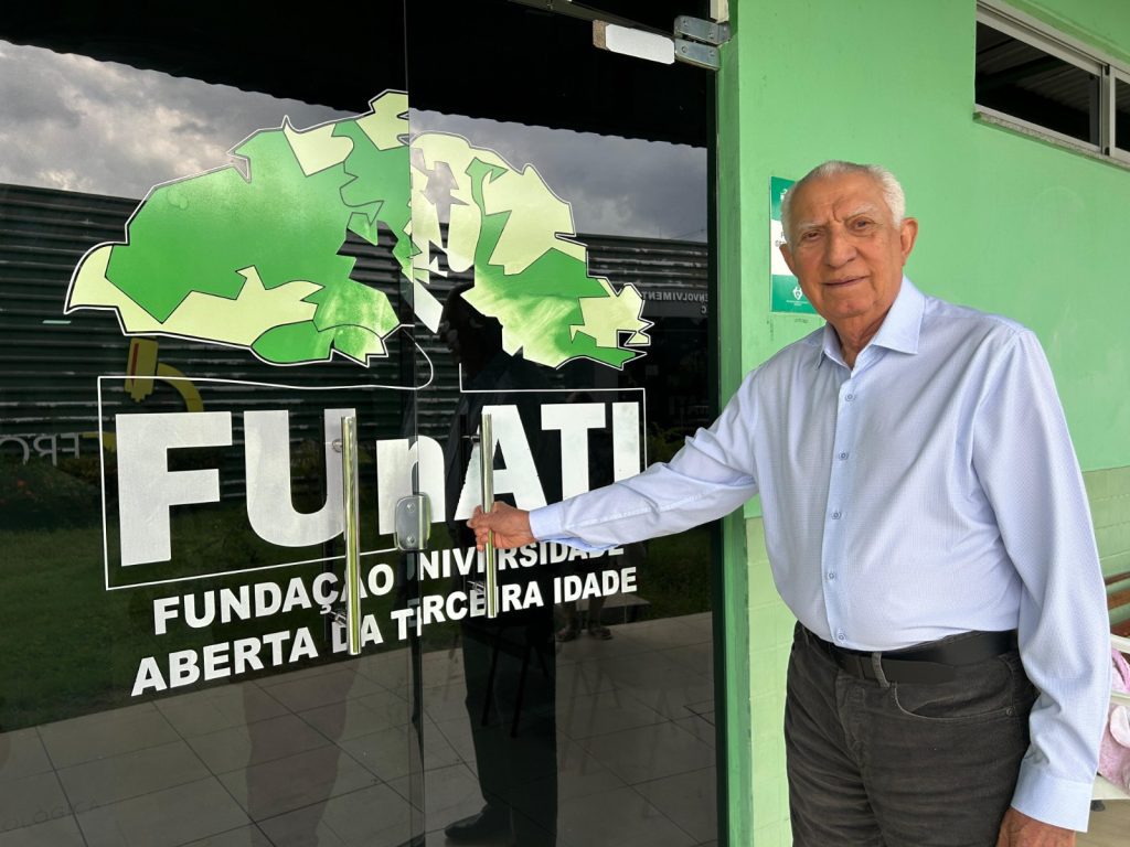 FOTO: Divulgação/FUnATI