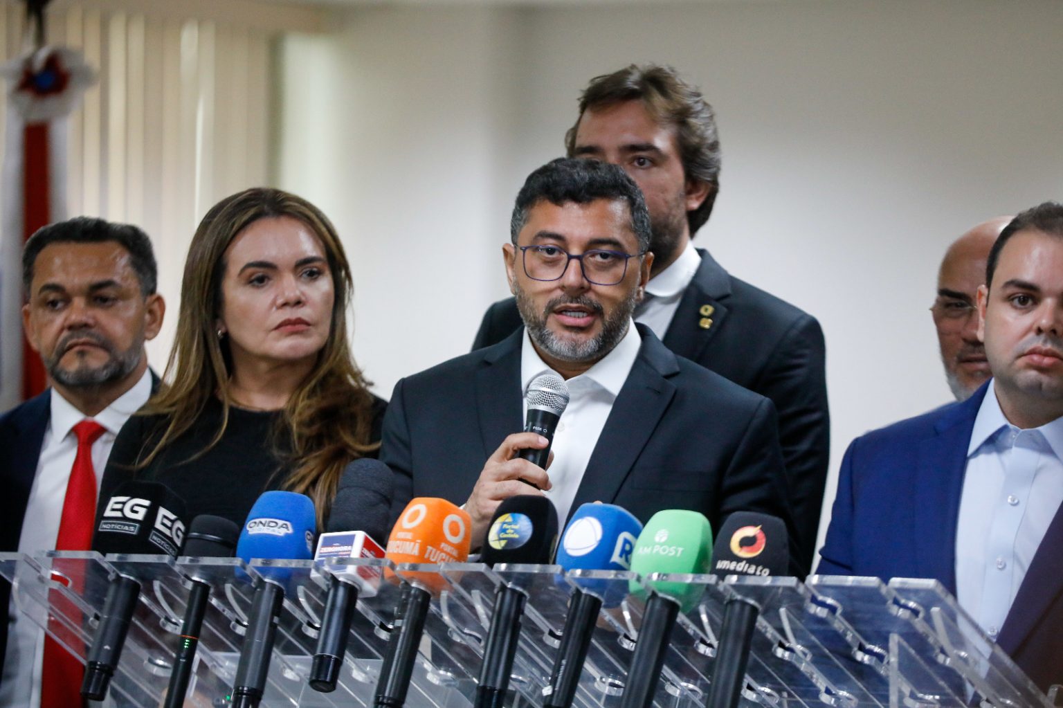 FOTO: Antonio Lima/Secom