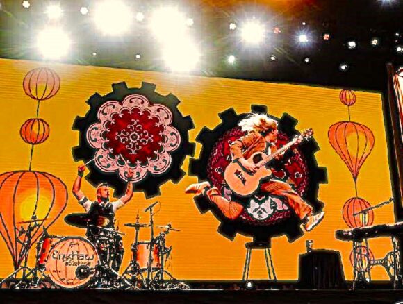 Humberto Gessinger é um daqueles dinossauros do rock brasileiro.