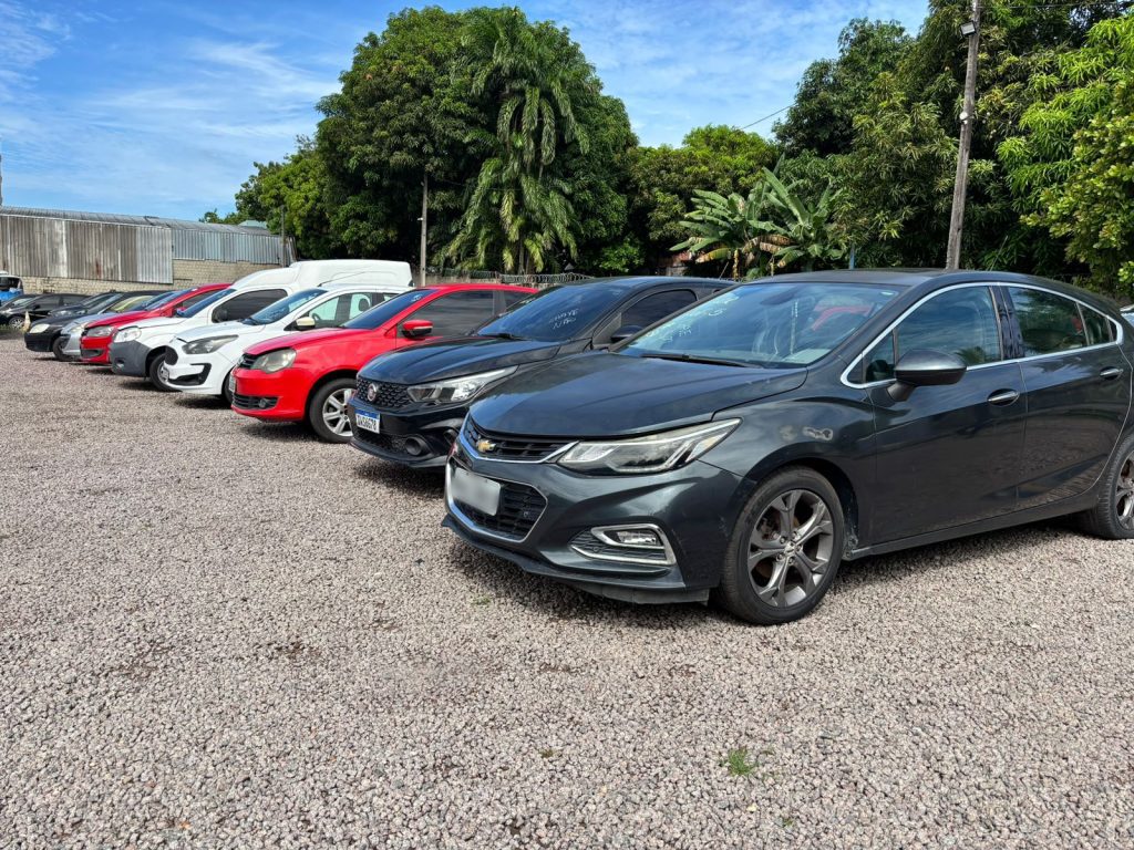 FOTOS: Divulgação/Detran-AM