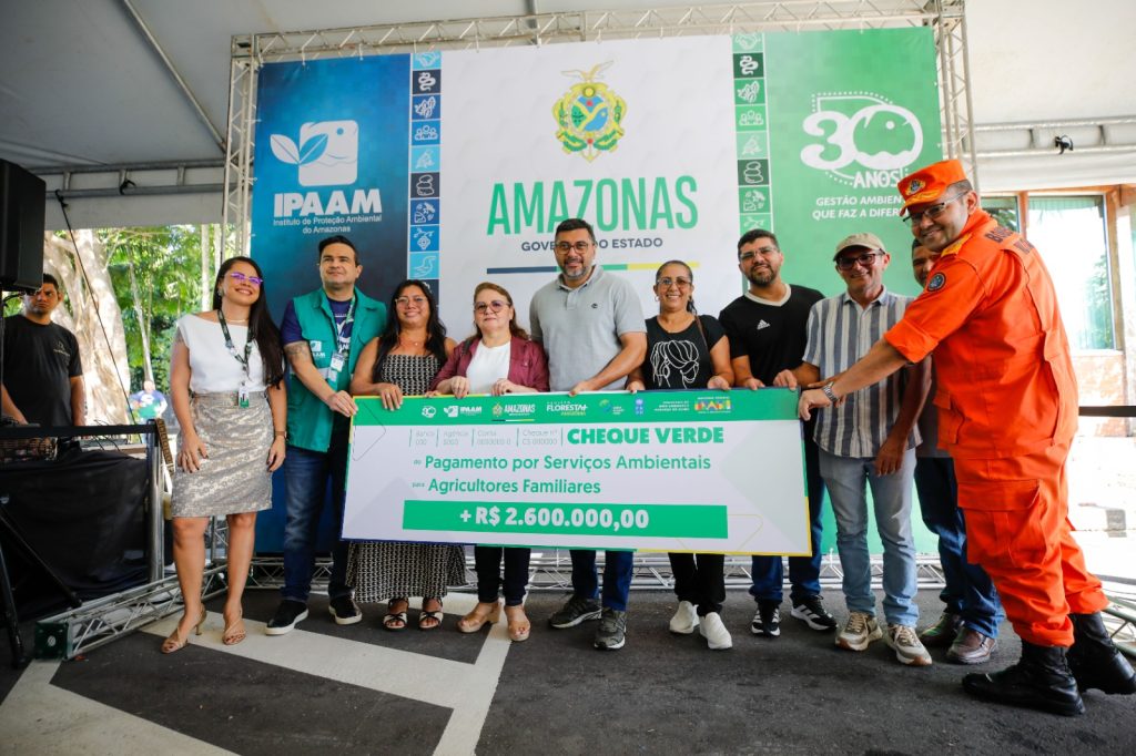 Foto: Antonio Lima/Secom