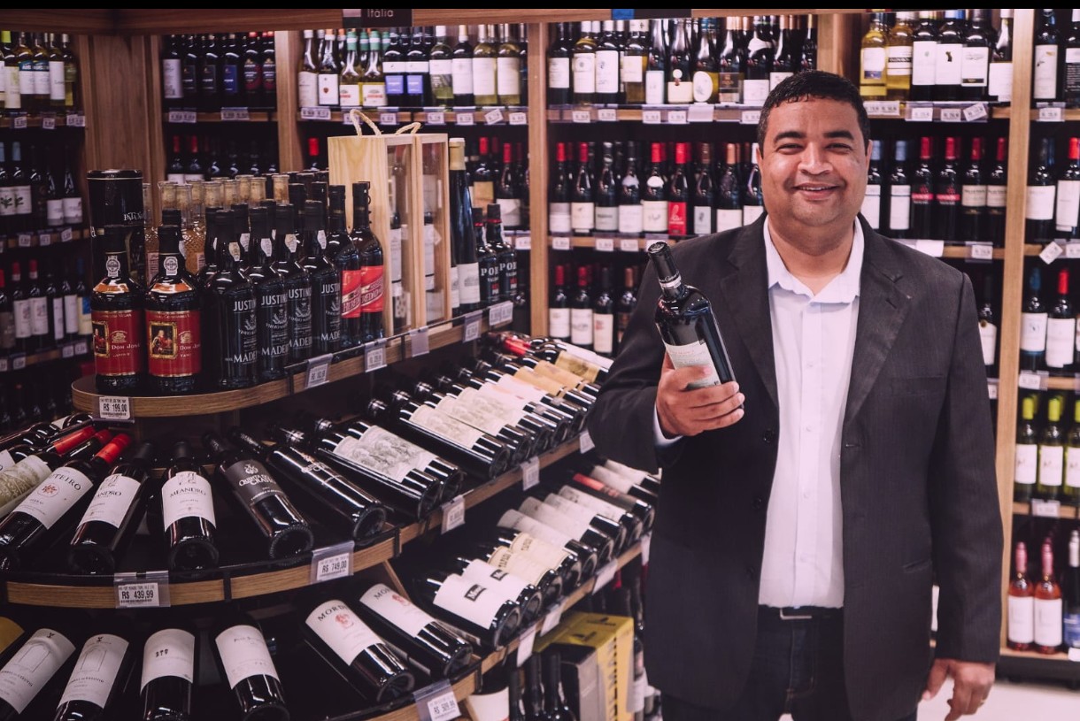 Moscatéis fazem um casamento perfeito com as sobremesas.