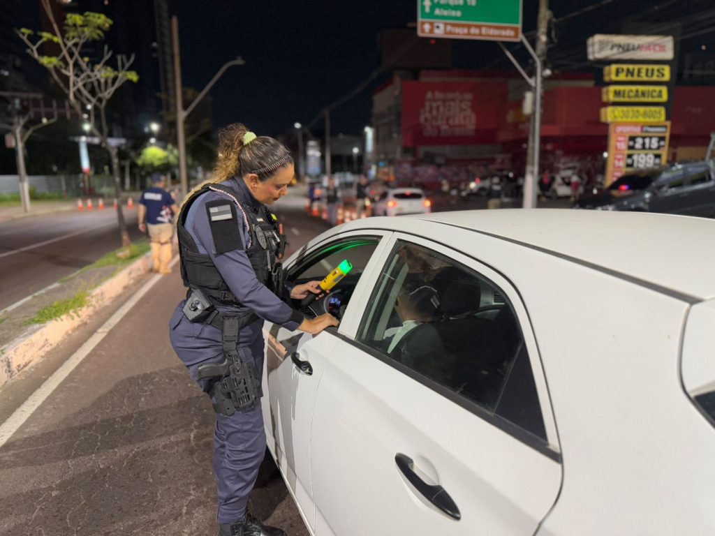 FOTO: Erlon Rodrigues/PC-AM | Arquivo/Detran-AM