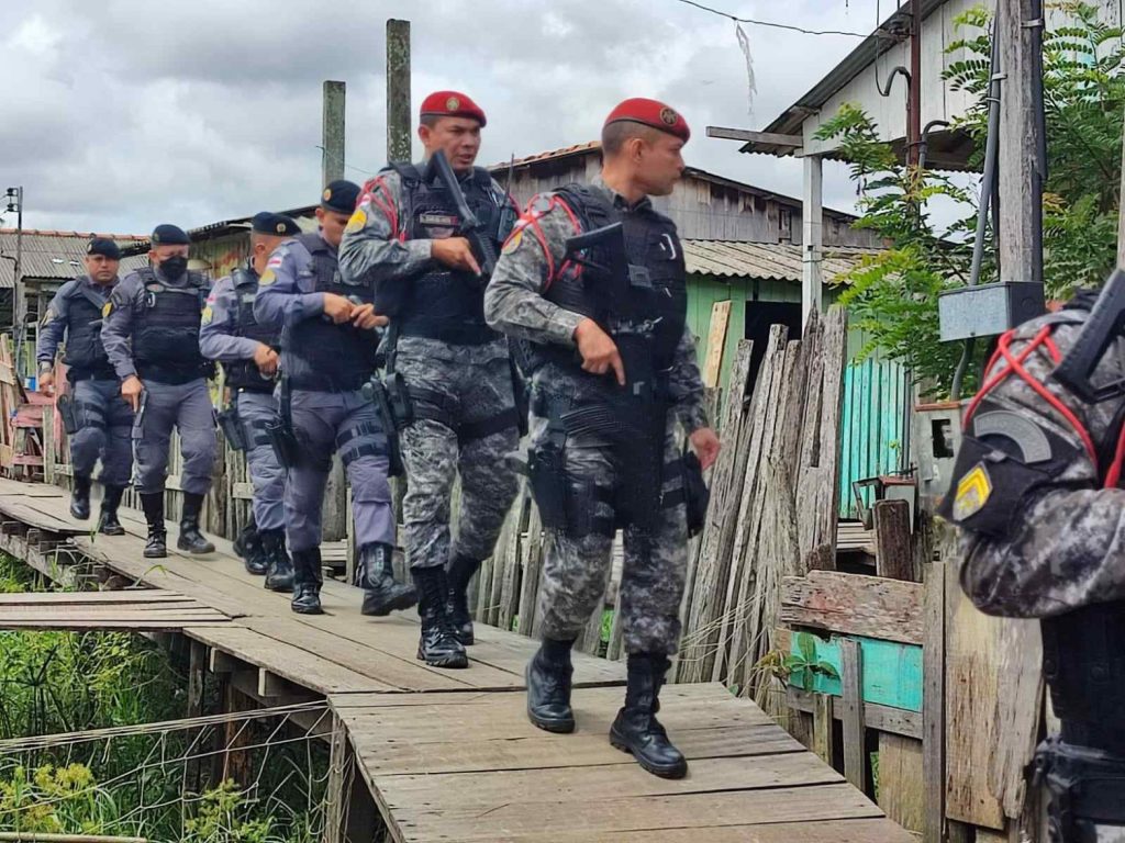 Divulgação/PMAM