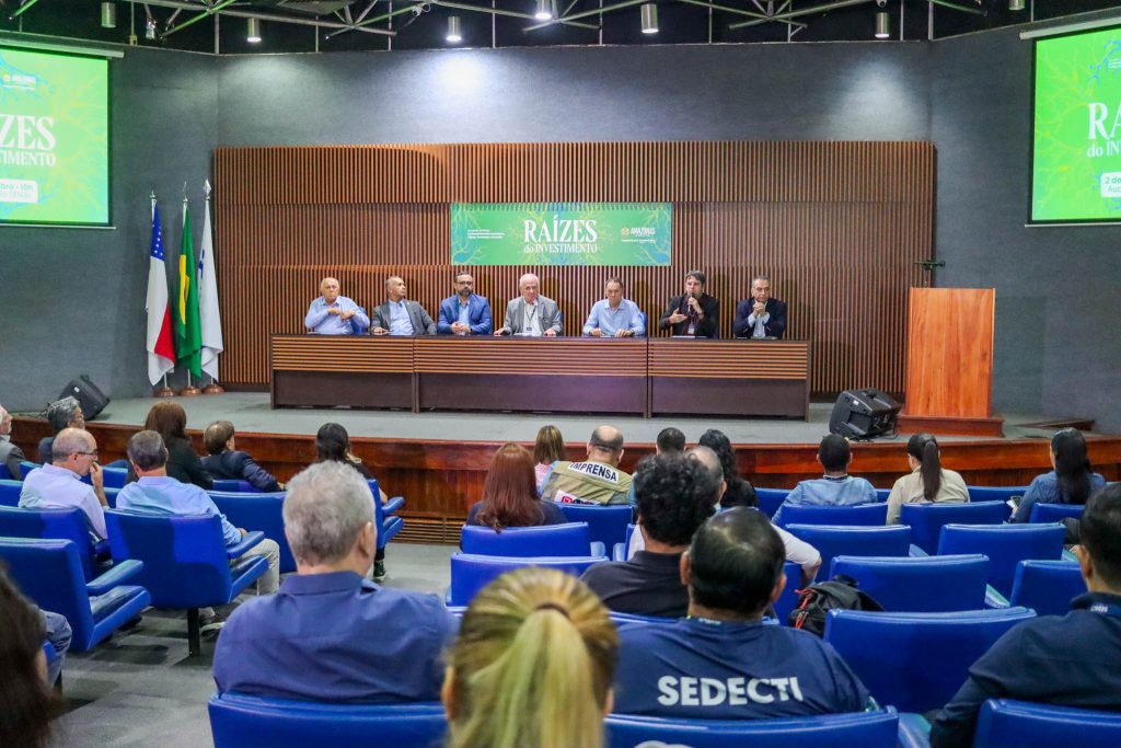 Foto: Bruno Leão/ Sedecti