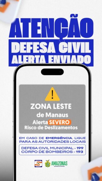Chuvas intensas e ventanias afetam Manaus nesta sexta-feira (19) - WhatsApp Image 2025 12 19 at 09.36.05 576x1024 1 Chuvas intensas e ventanias afetam Manaus nesta sexta-feira (19) - WhatsApp Image 2025 12 19 at 09.36.05 576x1024 1