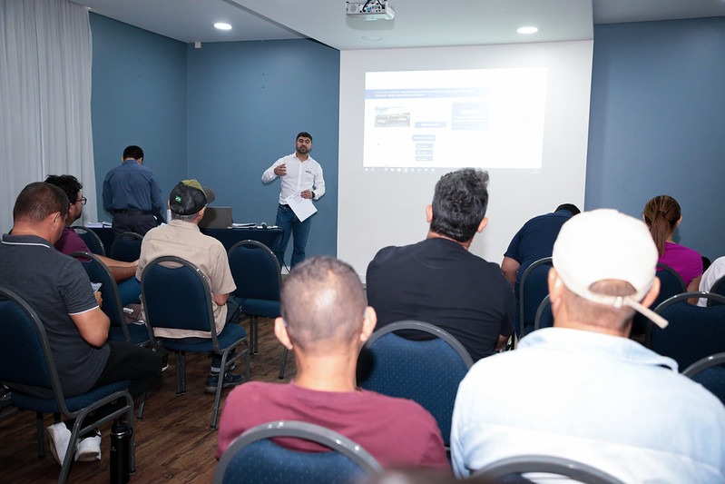 Foto: Valdo Leão / Semcom