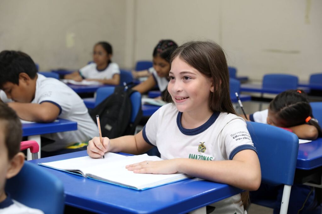 (Foto: Euzivaldo Queiroz / Secretaria de Estado de Educação e Desporto Escolar)