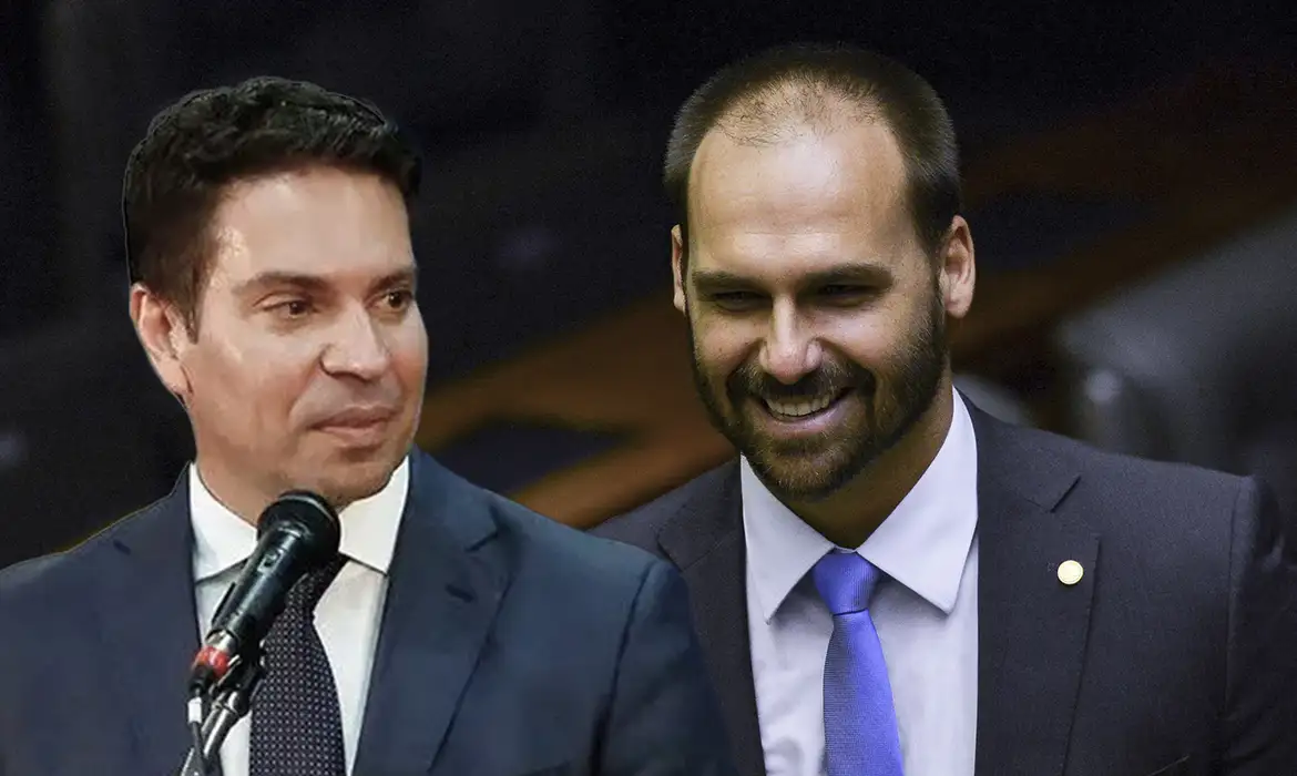 © Carolina Antunes/PR e Marcelo Camargo/Agência Brasil