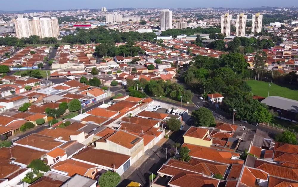 Segundo o estudo, 66,4% dos lares brasileiros são próprios.(Foto:Reprodução)