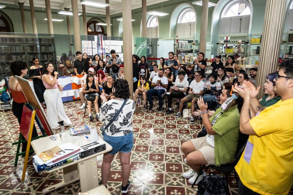 FOTOS: Divulgação / Secretaria de Cultura e Economia Criativa