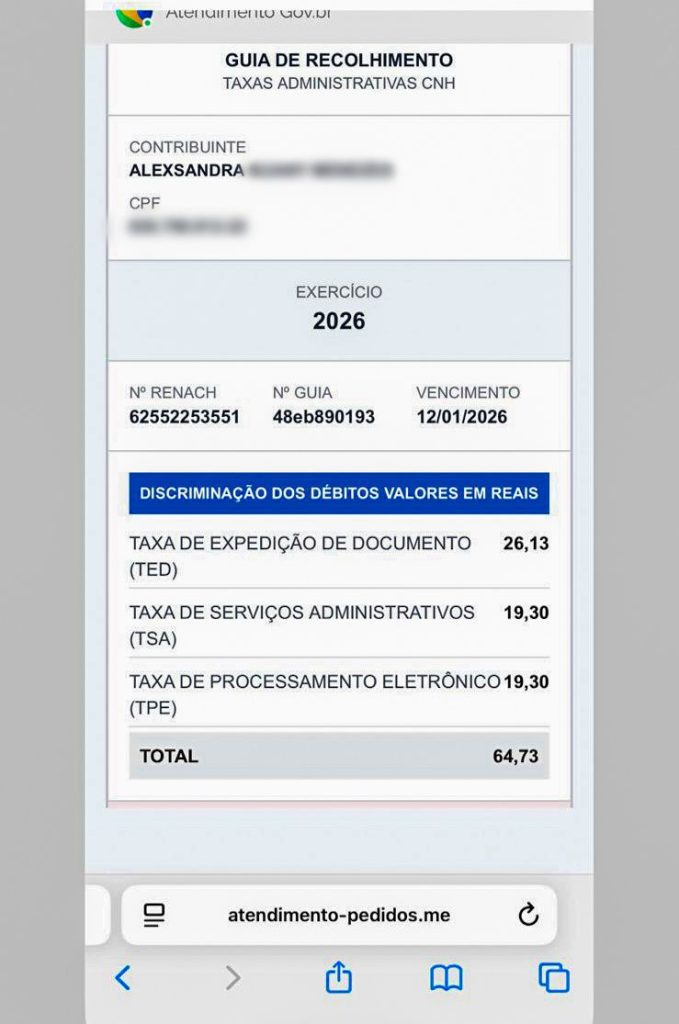 FOTOS: Divulgação/Detran-AM