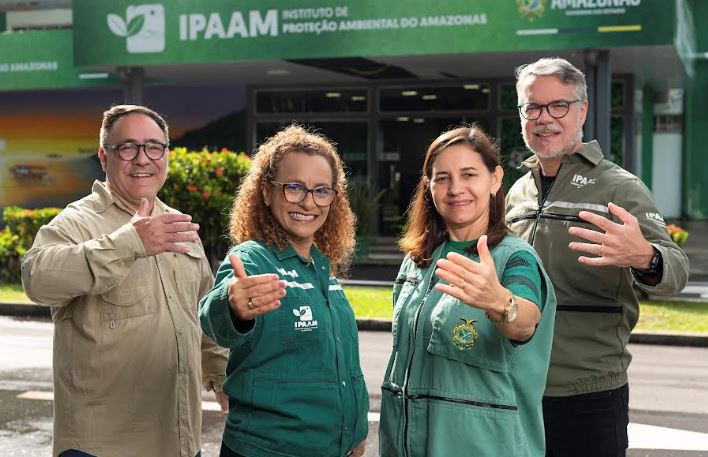 Foto: Henrique Almeida/Ipaam