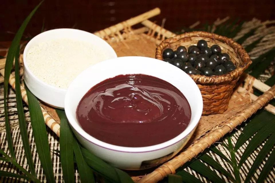 O consumidor, em Manaus, não imagina as dificuldades para o açaí chegar até sua tigela