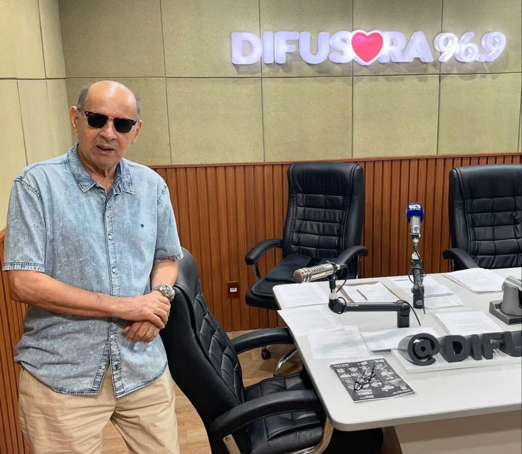 (Foto: Reprodução Instagram @valdircorreiaogarotinho)