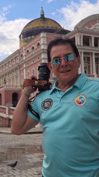 Cultura e Identidade: Exposição celebra fotografia amazonense no Palácio da Justiça - WhatsApp Image 2026 01 13 at 13.06.30 1 576x1024 1 Fotógrafo Cleomir Santos