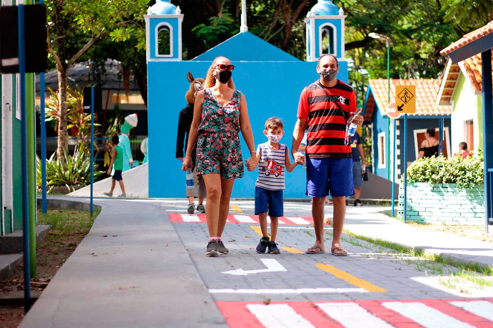 Fotos - Arquivo/Semcom