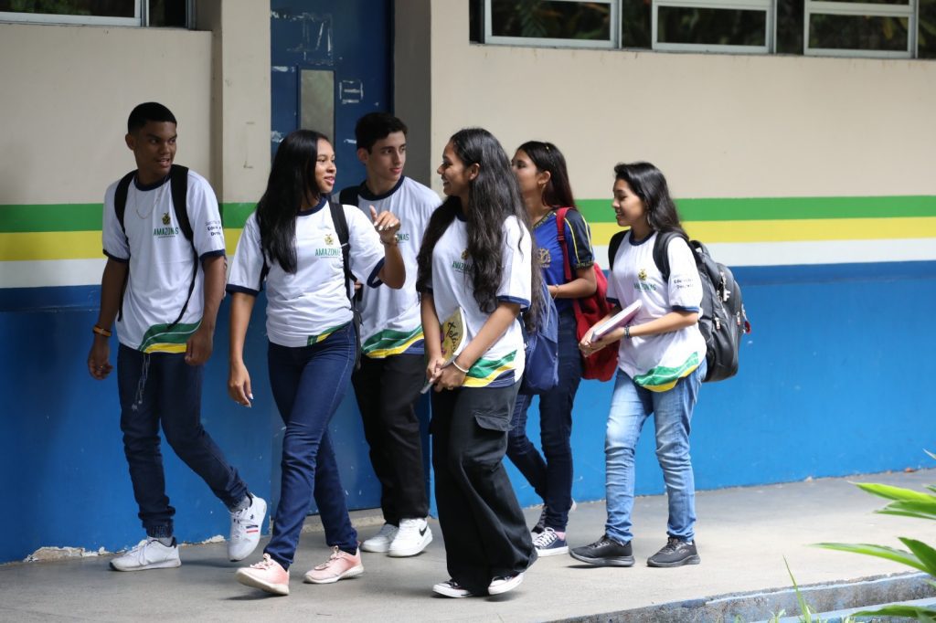FOTOS: Euzivaldo Queiroz / Secretaria de Estado de Educação e Desporto Escolar