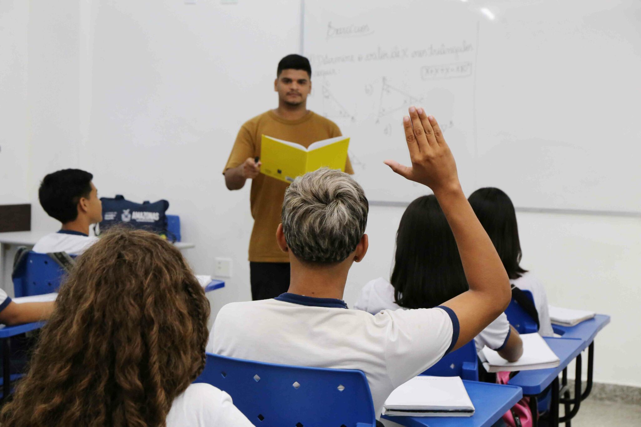 (Foto:Euzivaldo Queiroz / Seduc)
