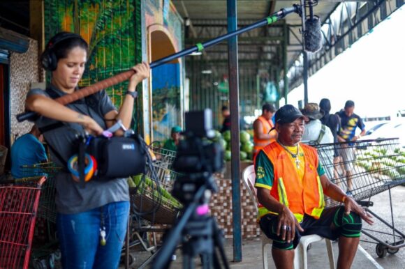 Estreia de diretor amazonense revela os ‘Tesouros da Manaus Moderna’ - tesouros manaus moderna 05 1024x682 1 Fotos: Alailson Santos