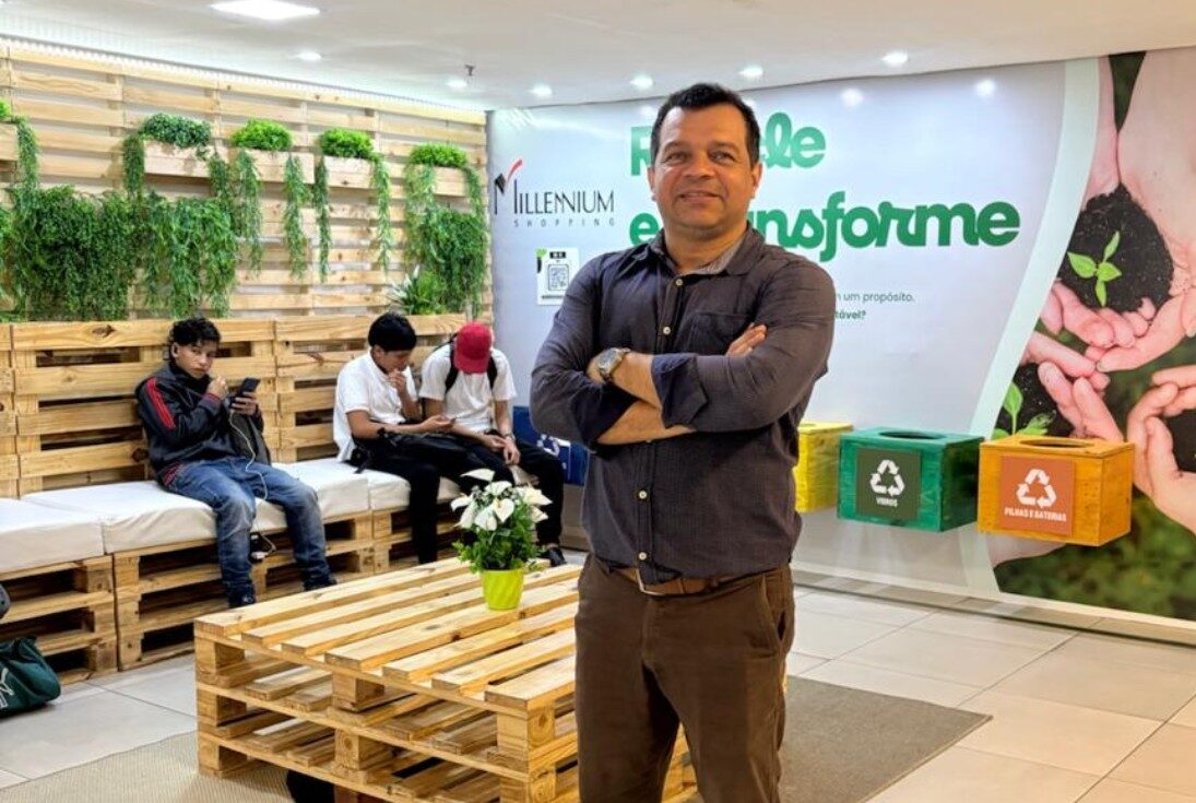 Reciclar, solução contra o lixo - Jornal do Commercio