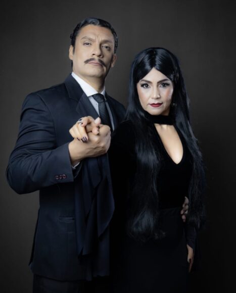 Família Addams assombra Teatro Amazonas - B1d 5