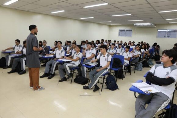 FOTOS: Euzivaldo Queiroz / Secretaria de Estado de Educação e Desporto Escolar