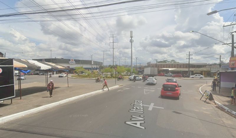 (Foto: Reprodução/Google Mets)