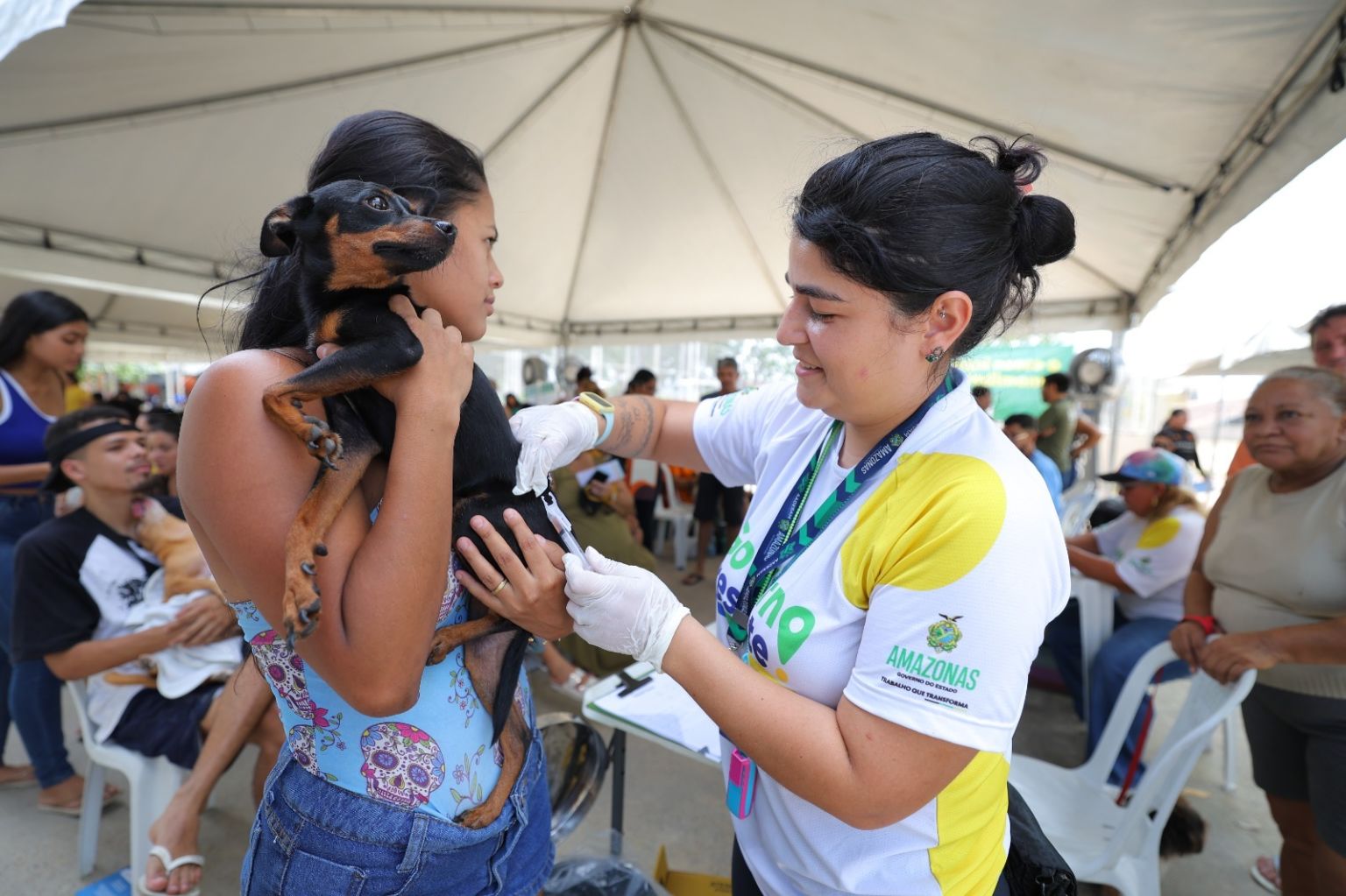 (Foto: Diego Peres/Secom)