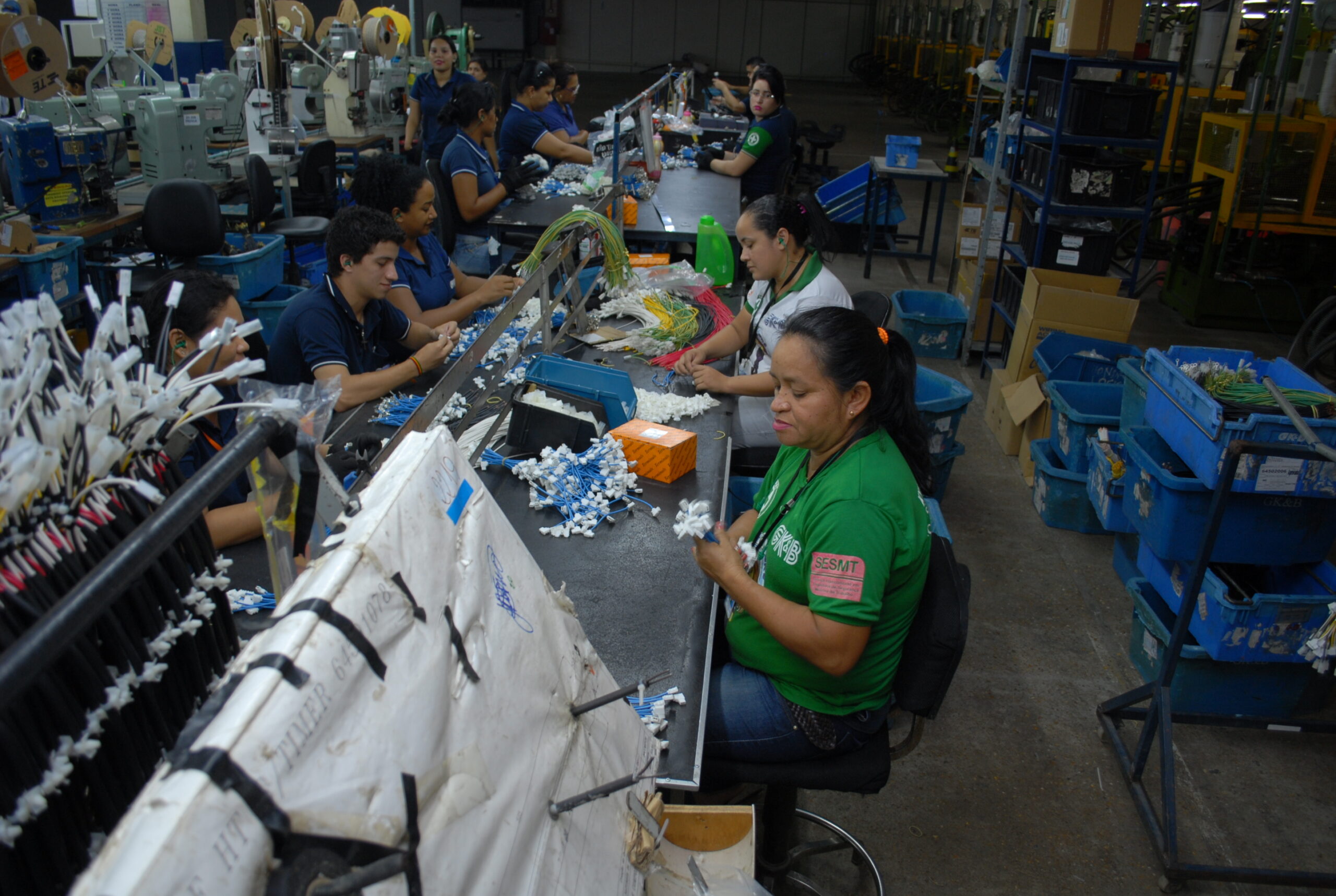 "Alta de custos começa na base industrial." Acervo JC