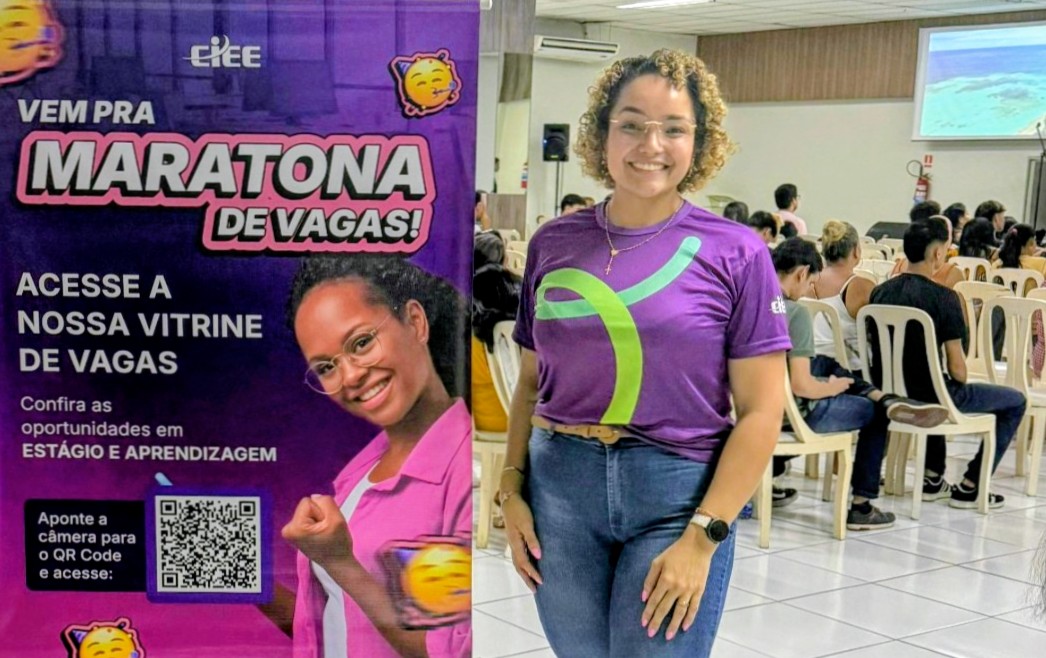 "Inaê Huppes destaca 5.000 atendimentos, no ano passado." Divulgação